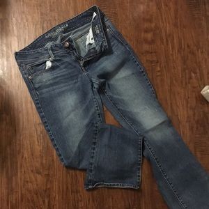 American eagle jean